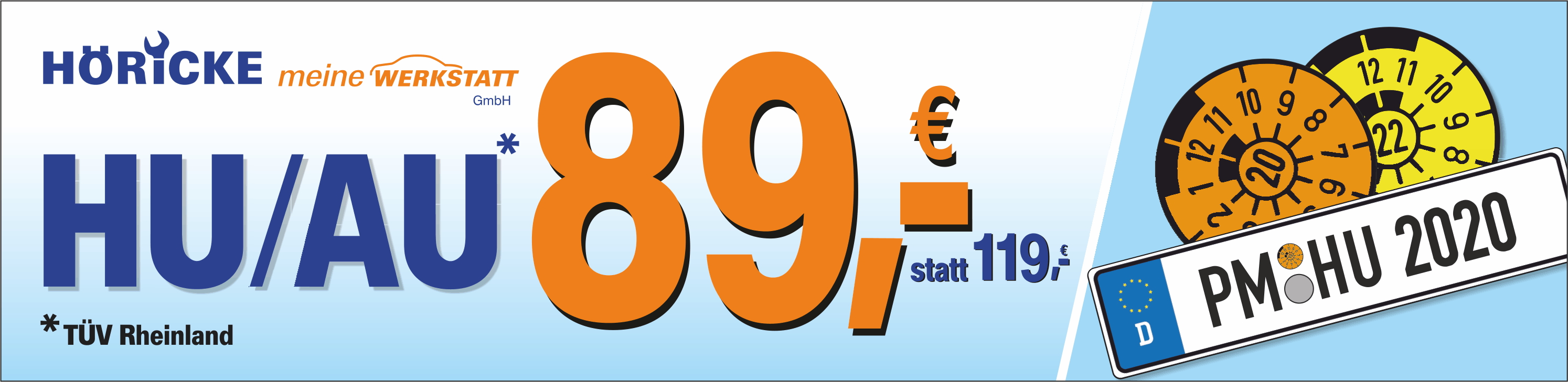 Höricke Meine Werkstatt Gmbh